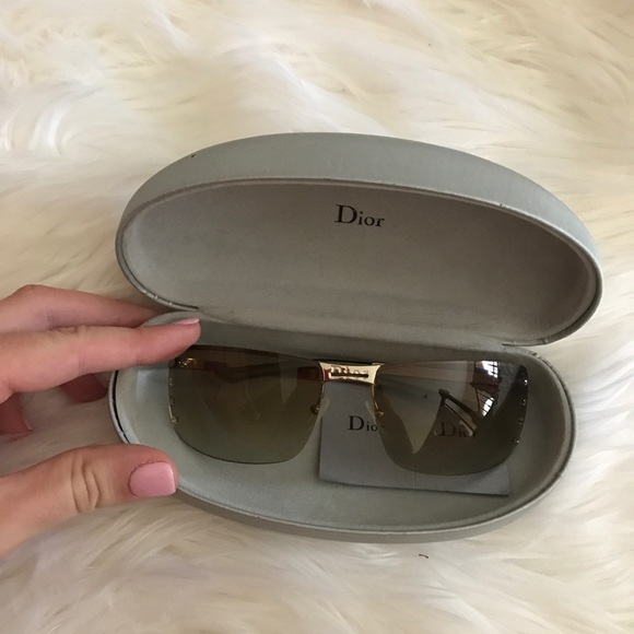 Dior Accessories - VINTAGE DIOR SUNGLASSES